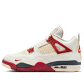 Air Jordan 4 Retro OG x Nigel Sylvester 'Brick After Brick' IQ8055-100